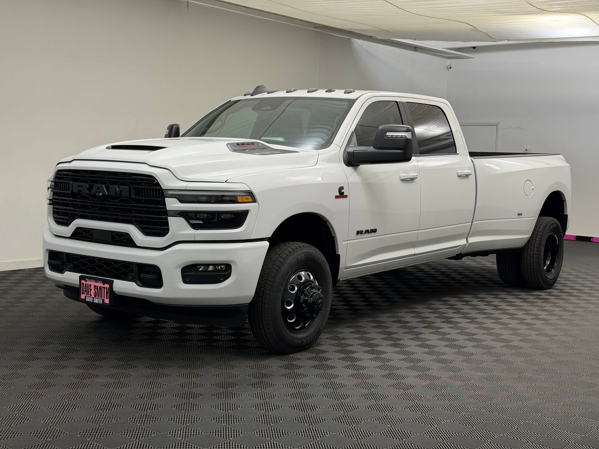 2027 RAM 3500