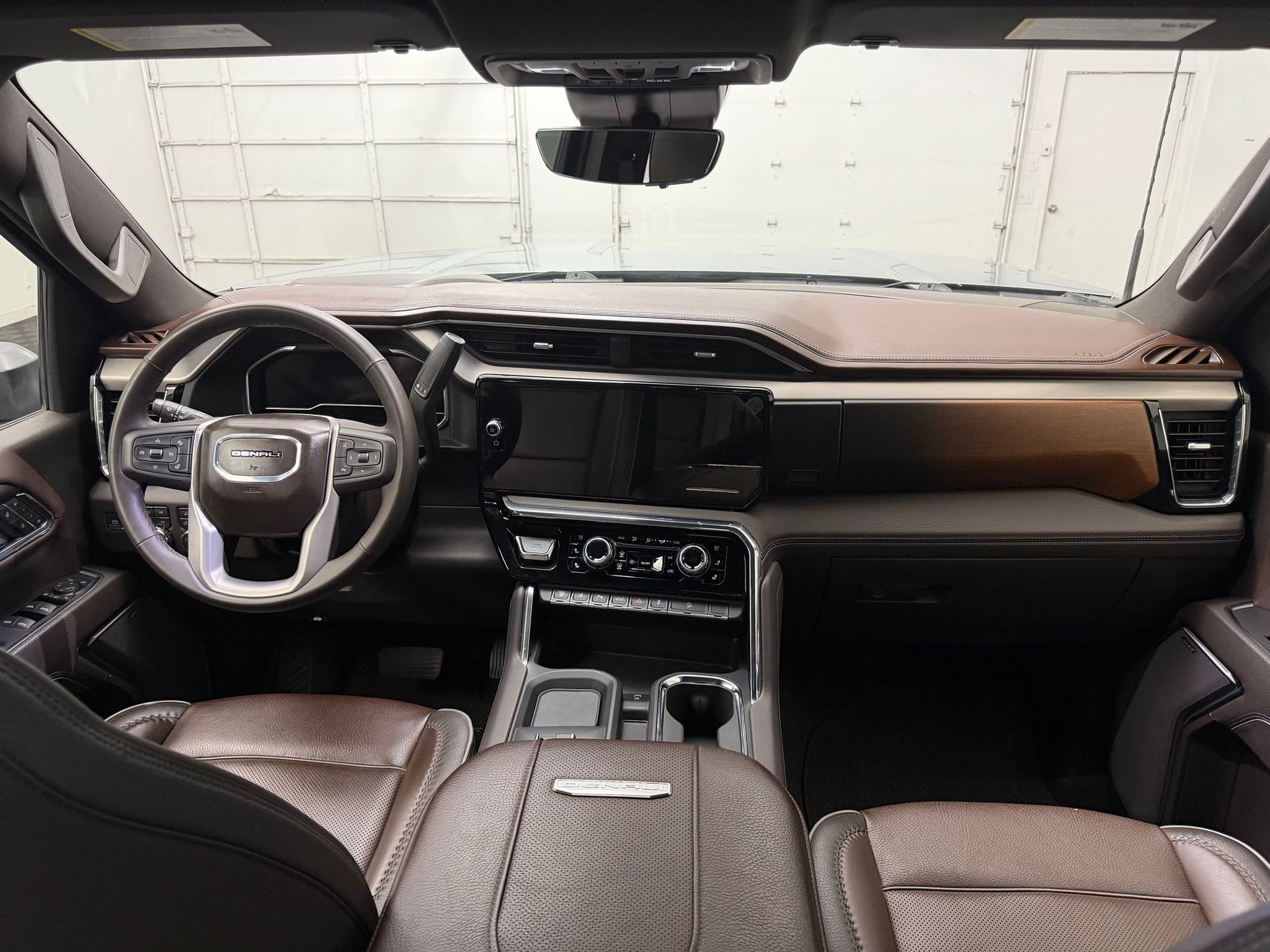 2024 GMC Sierra 2500HD Denali - Photo 14
