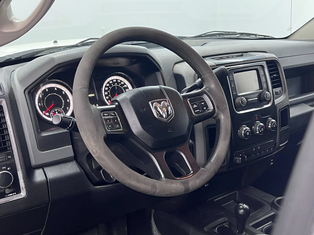 Used 2017 Ram 3500 Chassis Tradesman/SLT/Laramie Truck Crew Cab