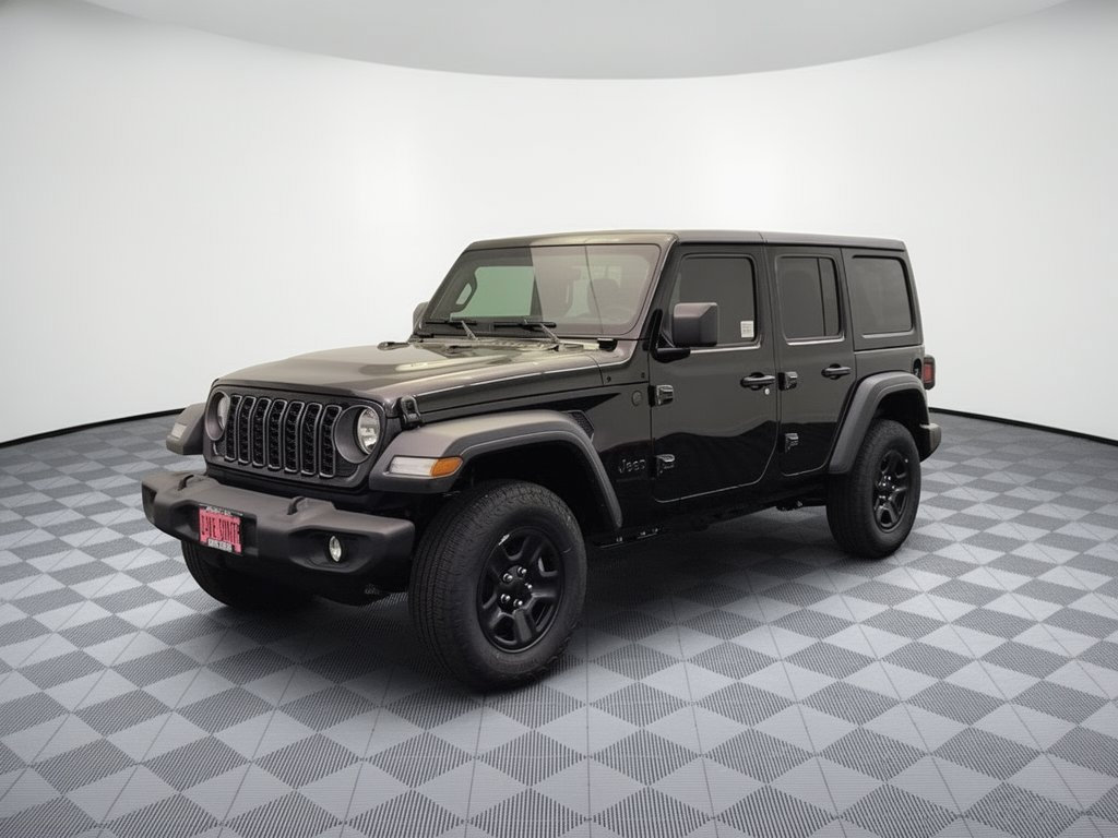  Jeep Wrangler