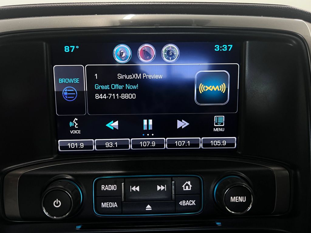 2015 Chevrolet Silverado 3500HD High Country - Photo 17