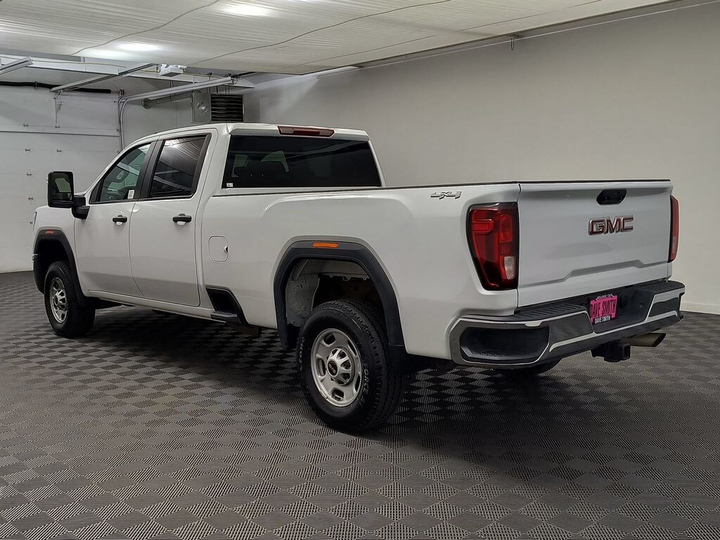 Used 2025 GMC Sierra 2500 HD Pro Truck Crew Cab