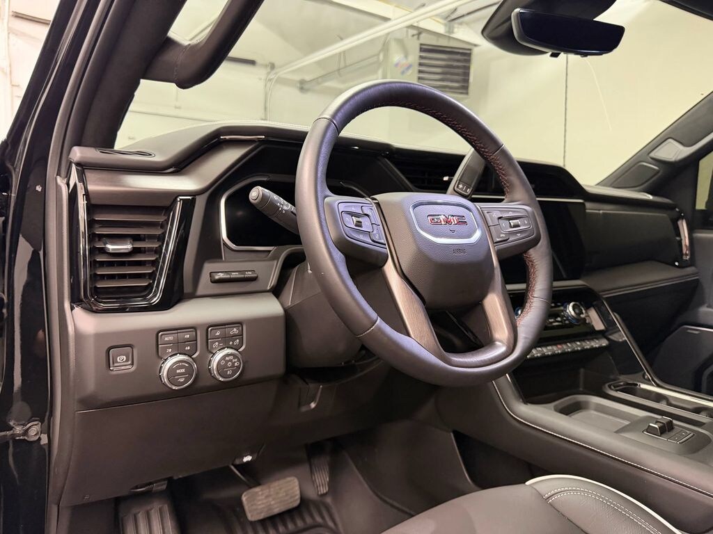 Used 2026 GMC Sierra 2500 HD AT4X Truck Crew Cab