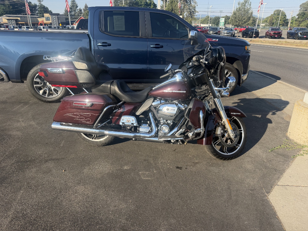 Used 2021 Harley-Davidson Flhtk NA Heavy Weight