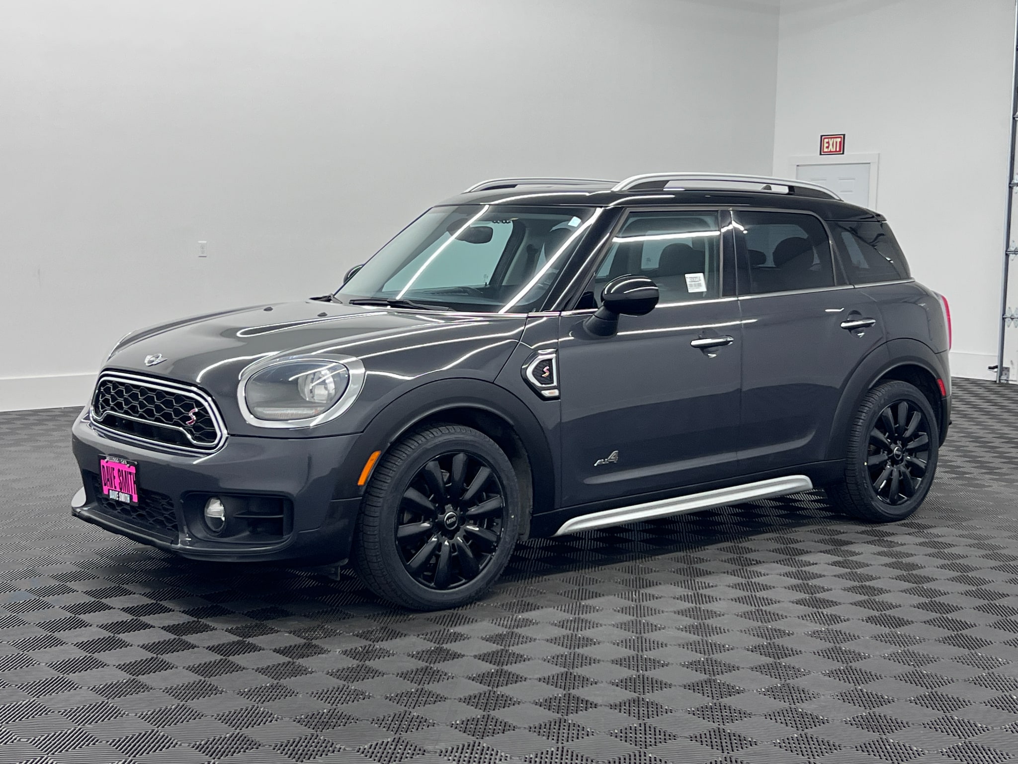 2018 MINI Countryman