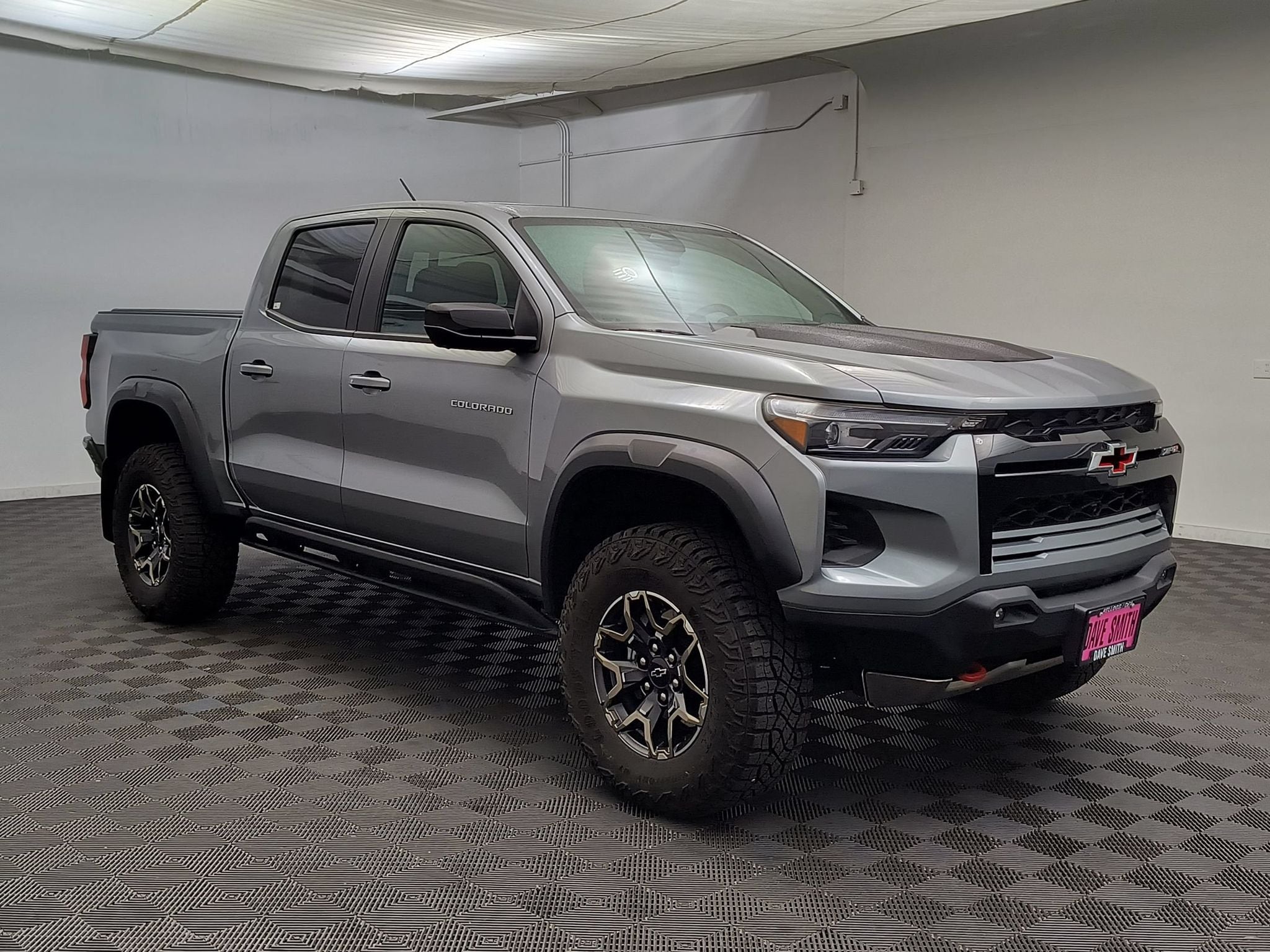2024 Chevrolet Colorado ZR2 - Photo 7