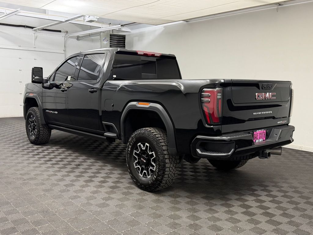 Used 2026 GMC Sierra 2500 HD AT4X Truck Crew Cab