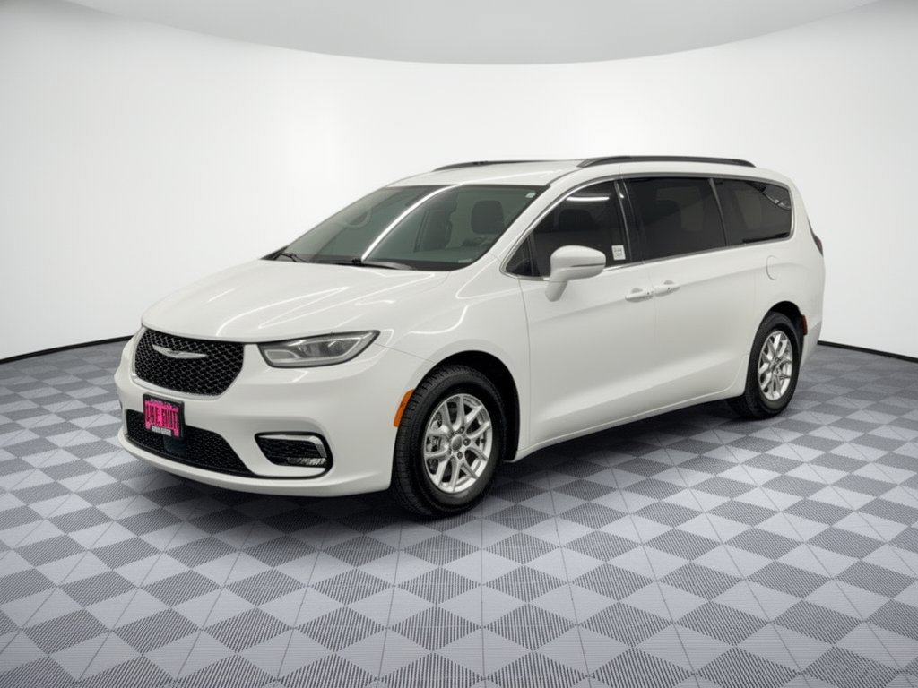  Chrysler Pacifica