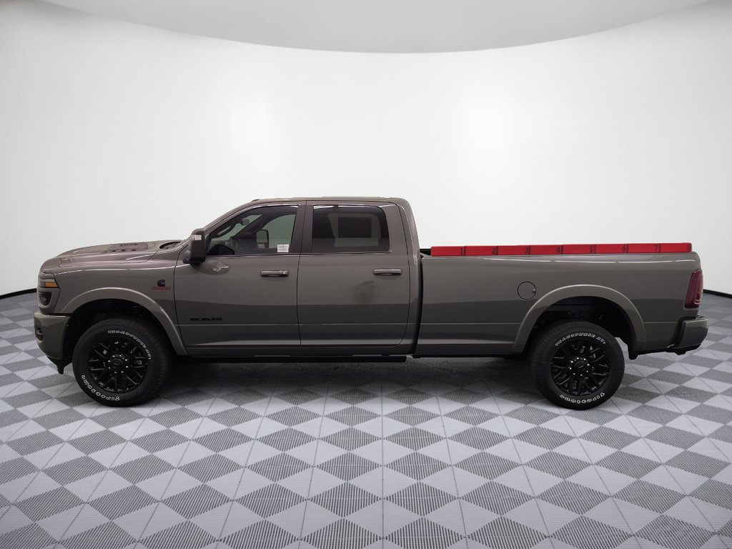 New 2027 Ram 3500 LIMITED CREW CAB 4X4 8' BOX Pickup