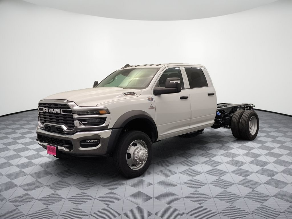 2027 RAM 4500 Chassis Cab