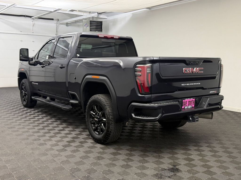 Used 2026 GMC Sierra 2500 HD AT4 Truck Crew Cab