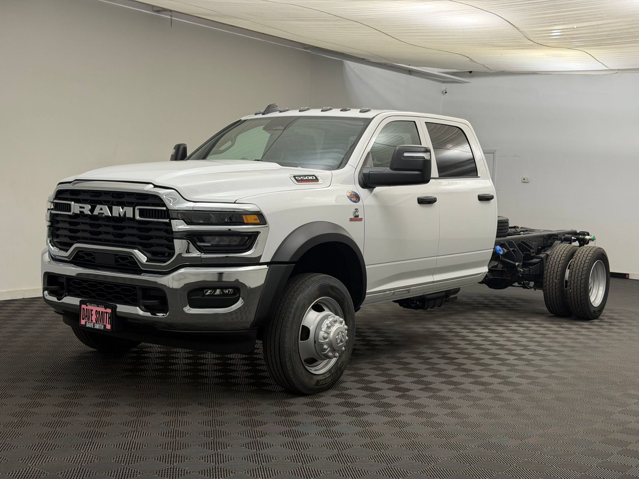 2027 RAM 5500 Chassis Cab