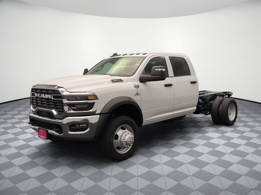 2027 RAM Ram 5500 Chassis Cab