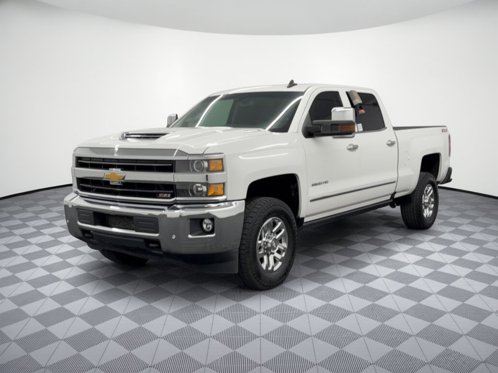  Chevrolet Silverado 2500HD