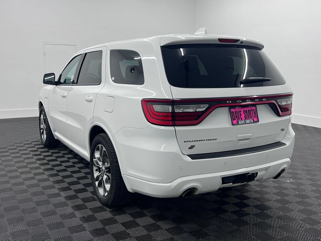 Used 2020 Dodge Durango R/T SUV
