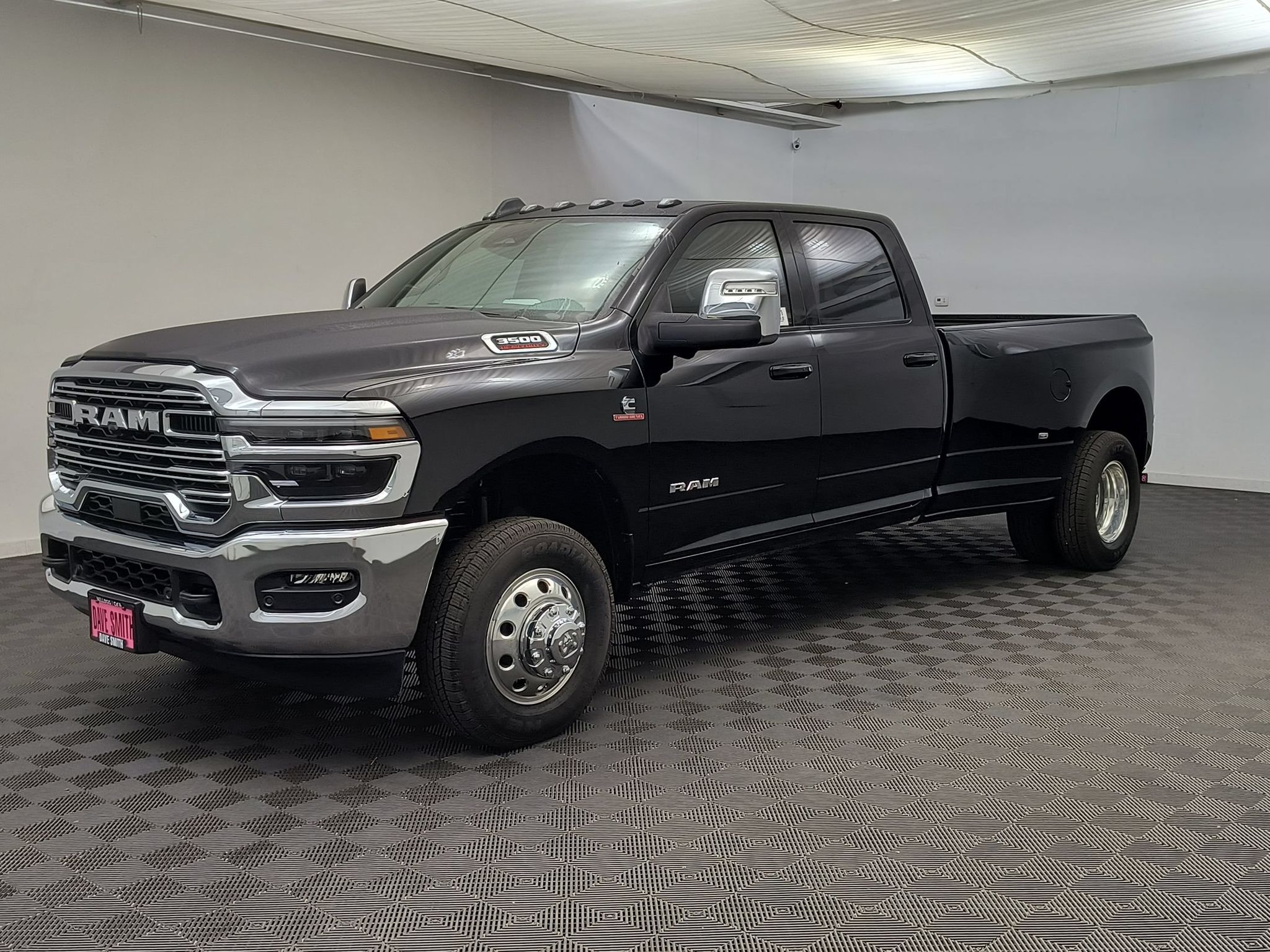 2027 RAM 3500
