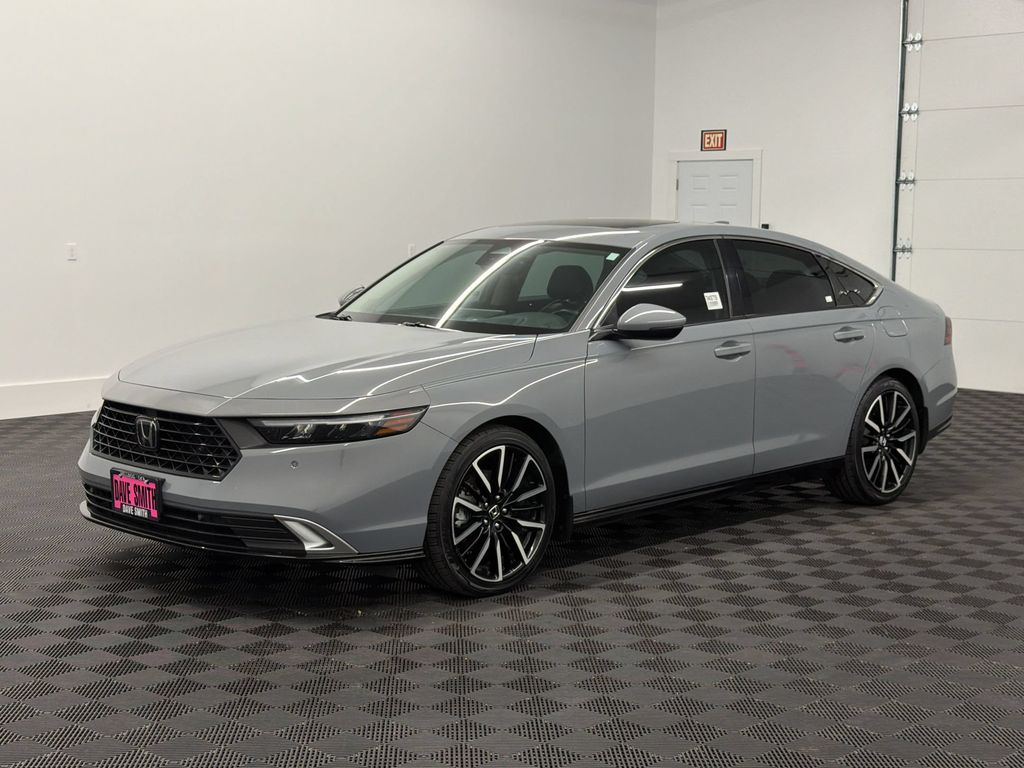 Honda Accord Hybrid
