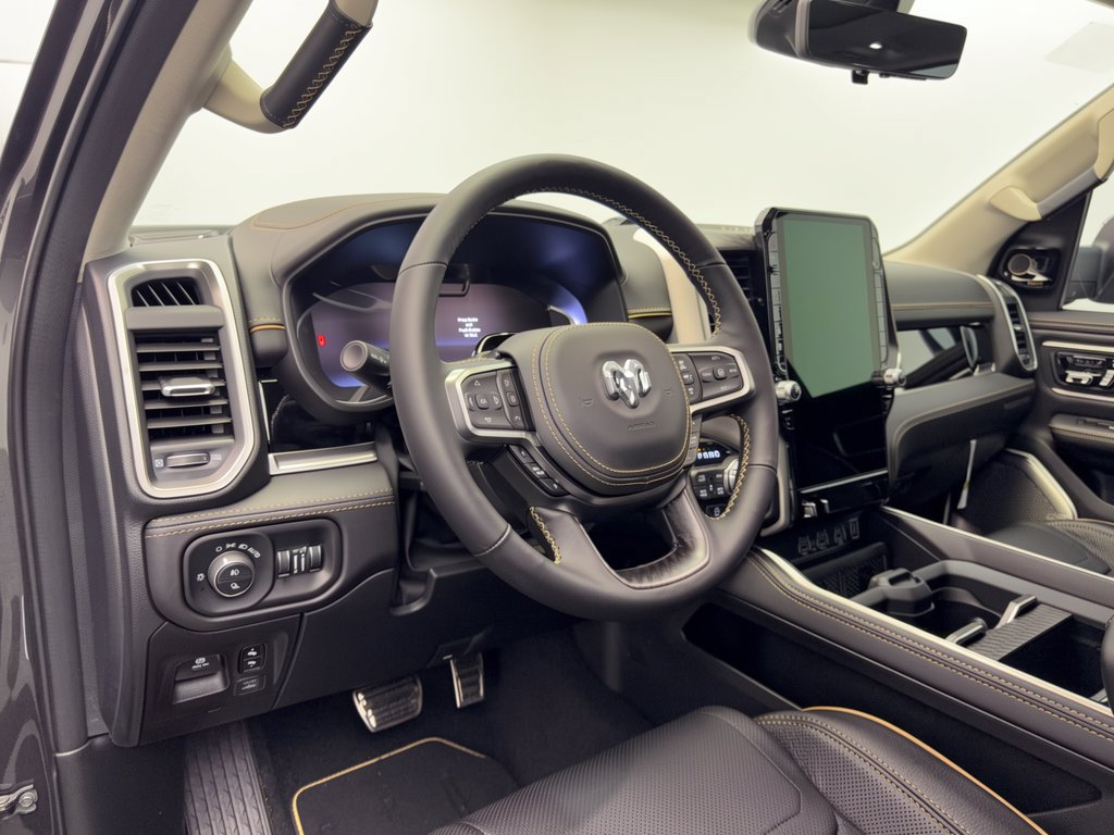 New 2027 Ram 1500 TUNGSTEN CREW CAB 4X4 5'7 BOX Pickup