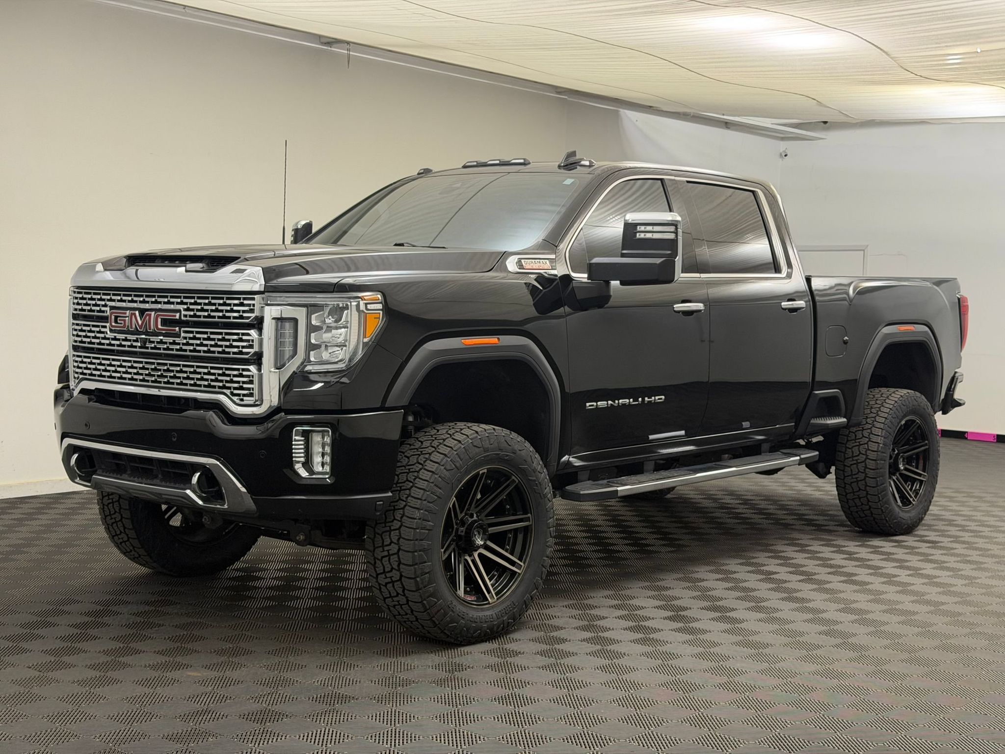  GMC Sierra 2500 HD