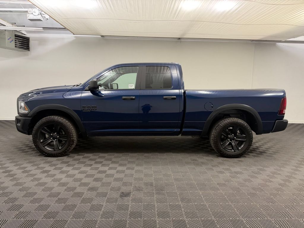 Used 2022 Ram 1500 Classic SLT Truck Quad Cab