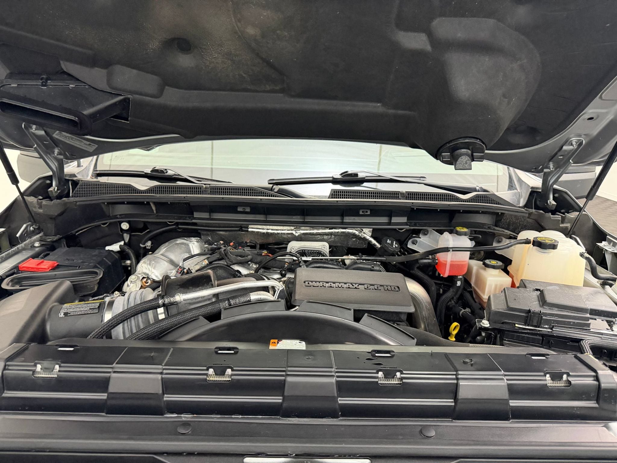 2024 GMC Sierra 2500HD Denali - Photo 33