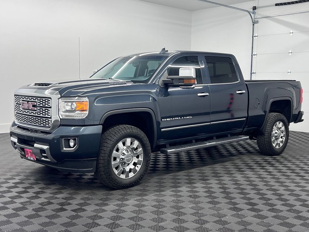 2018 GMC Sierra 2500 Denali HD