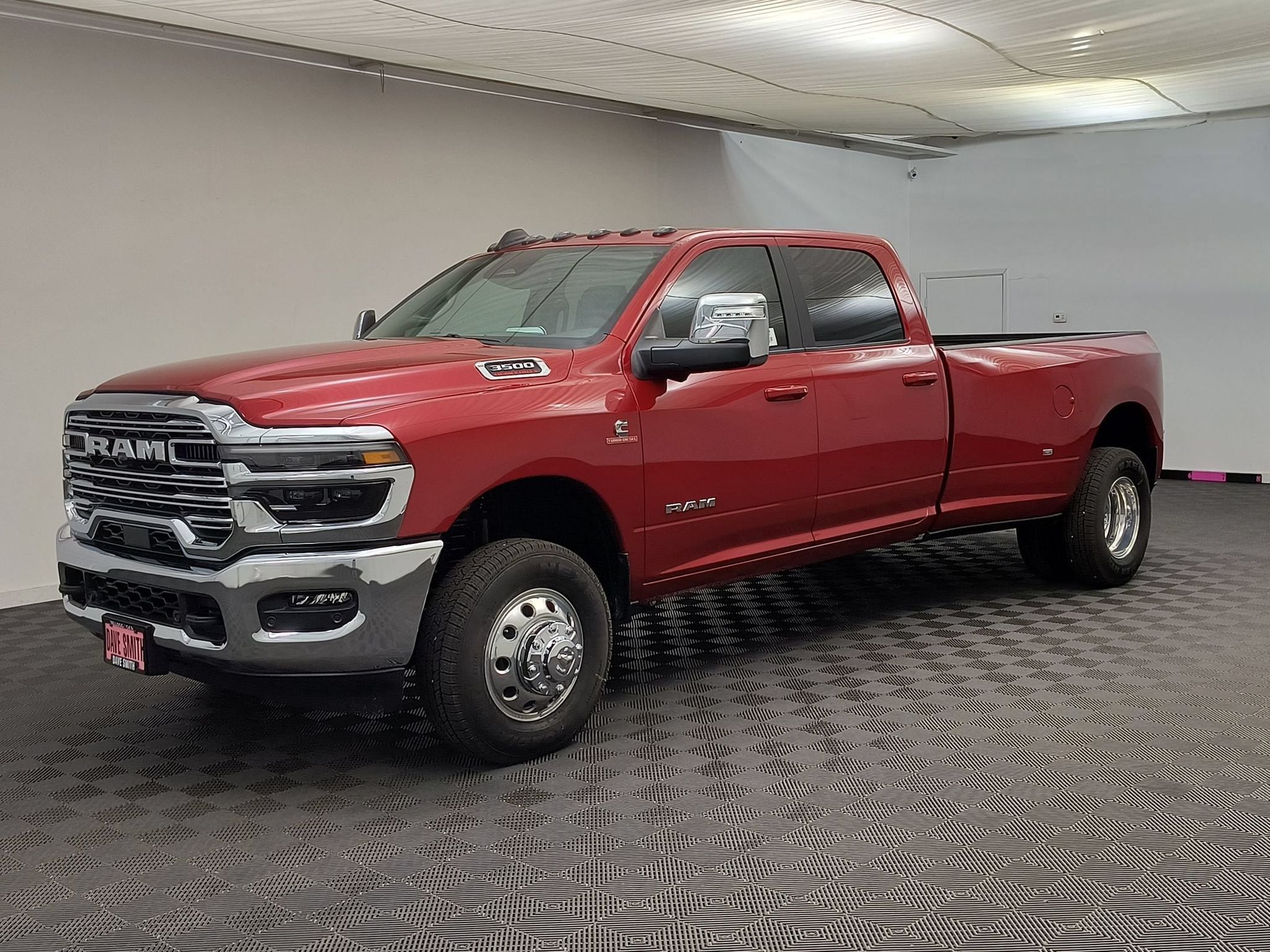 2027 RAM 3500
