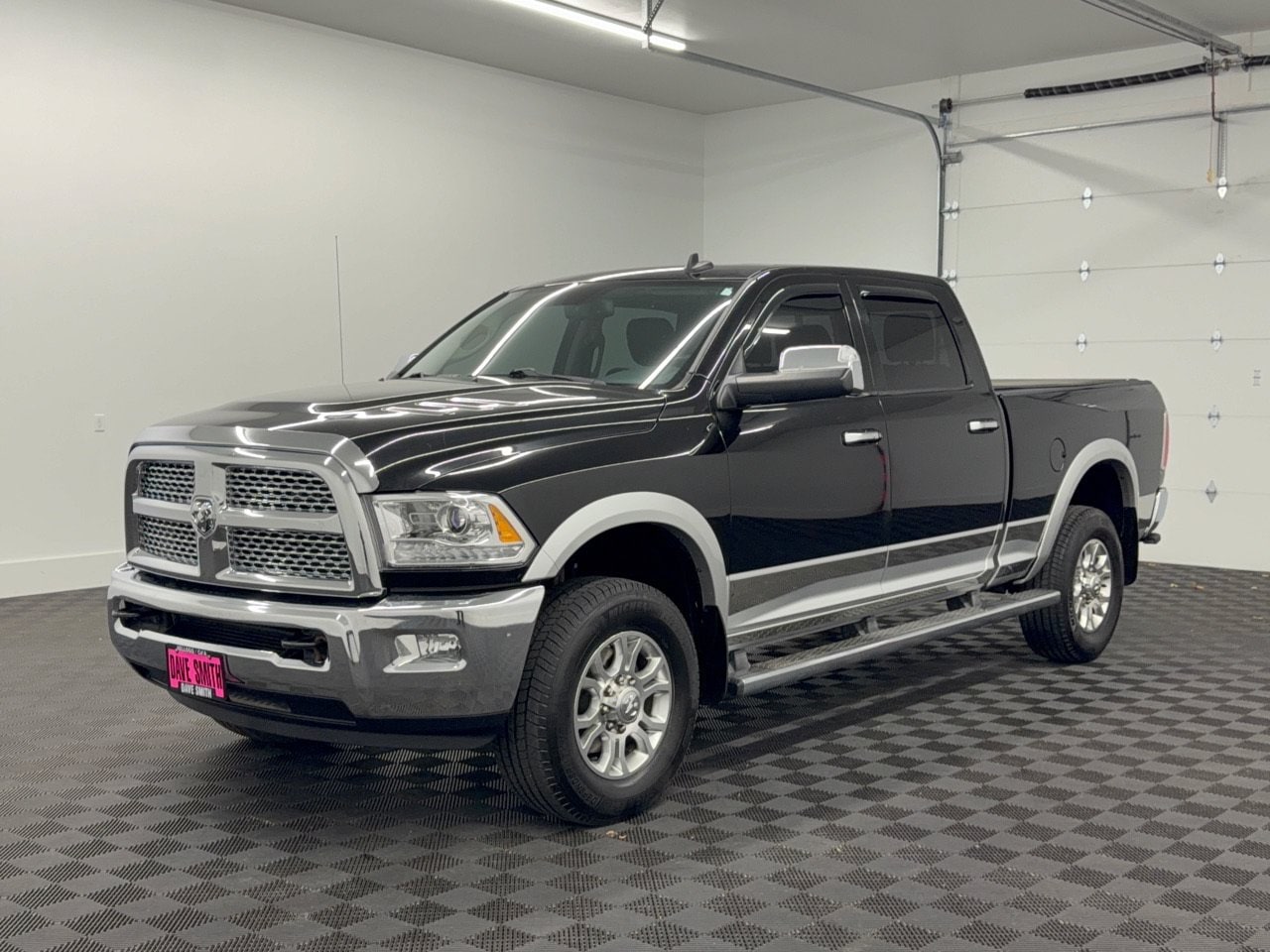2014 RAM 3500