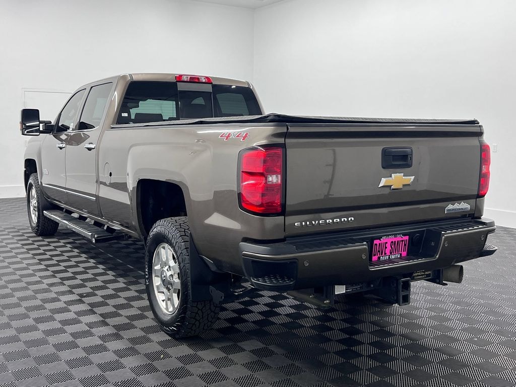 Used 2015 Chevrolet Silverado 3500HD High Country Truck Crew Cab