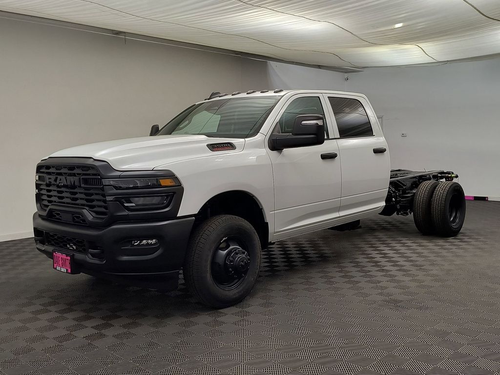 2026 RAM 3500 Chassis Cab