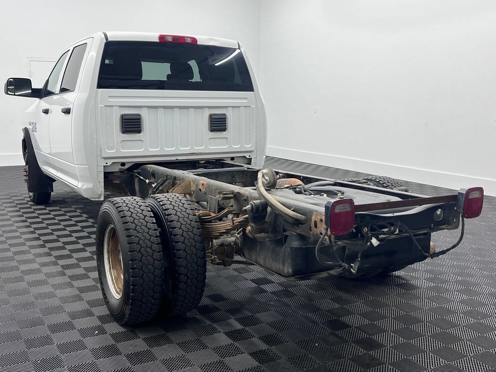 Used 2017 Ram 3500 Chassis Tradesman/SLT/Laramie Truck Crew Cab