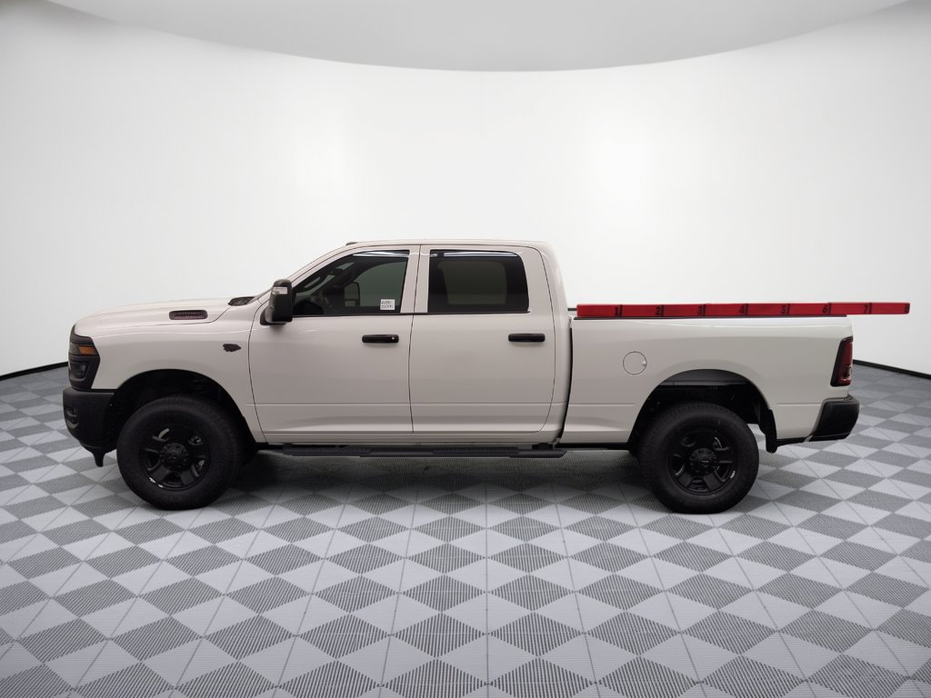New 2027 Ram 3500 TRADESMAN CREW CAB 4X4 6'4 BOX Pickup