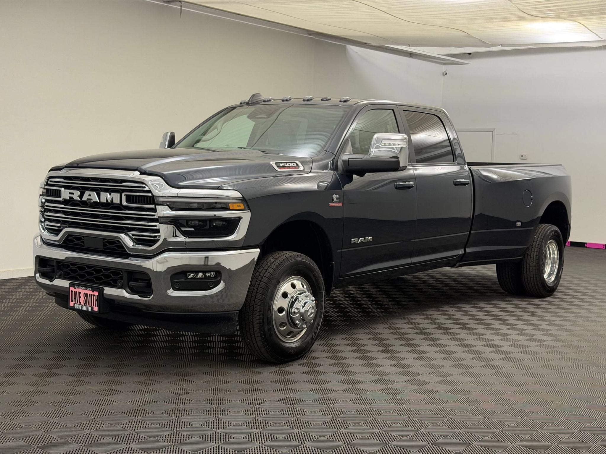 2027 RAM 3500