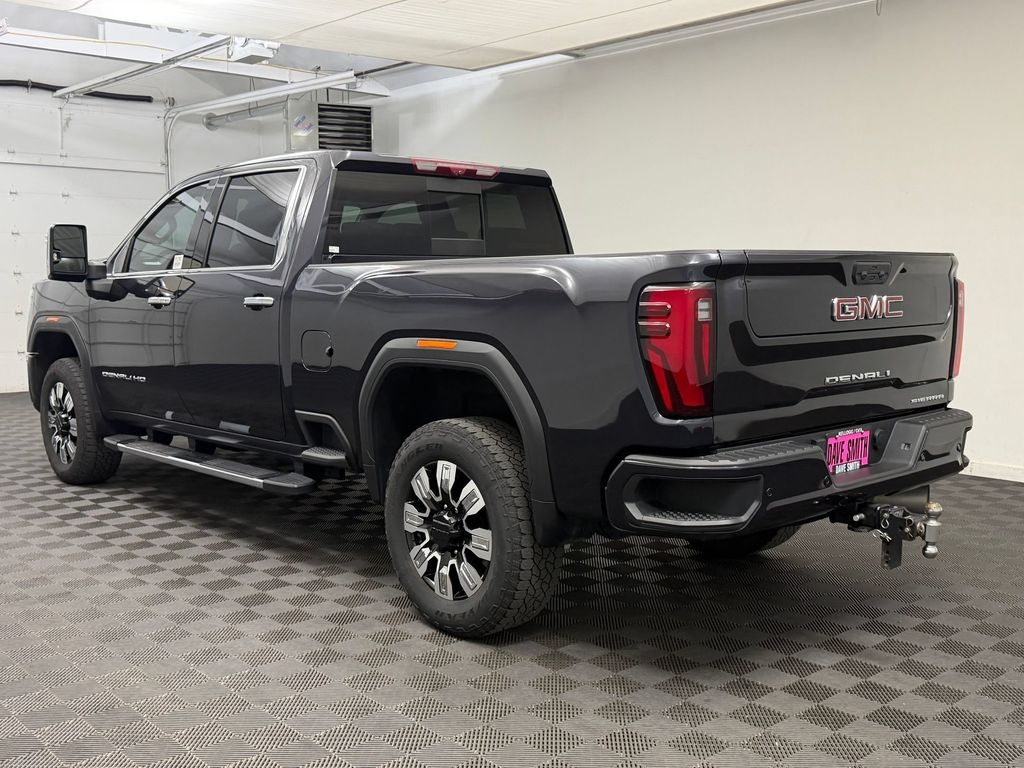 Used 2025 GMC Sierra 2500 HD Denali Truck Crew Cab