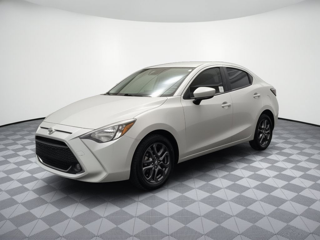 2020 Toyota Yaris Sedan LE Sedan