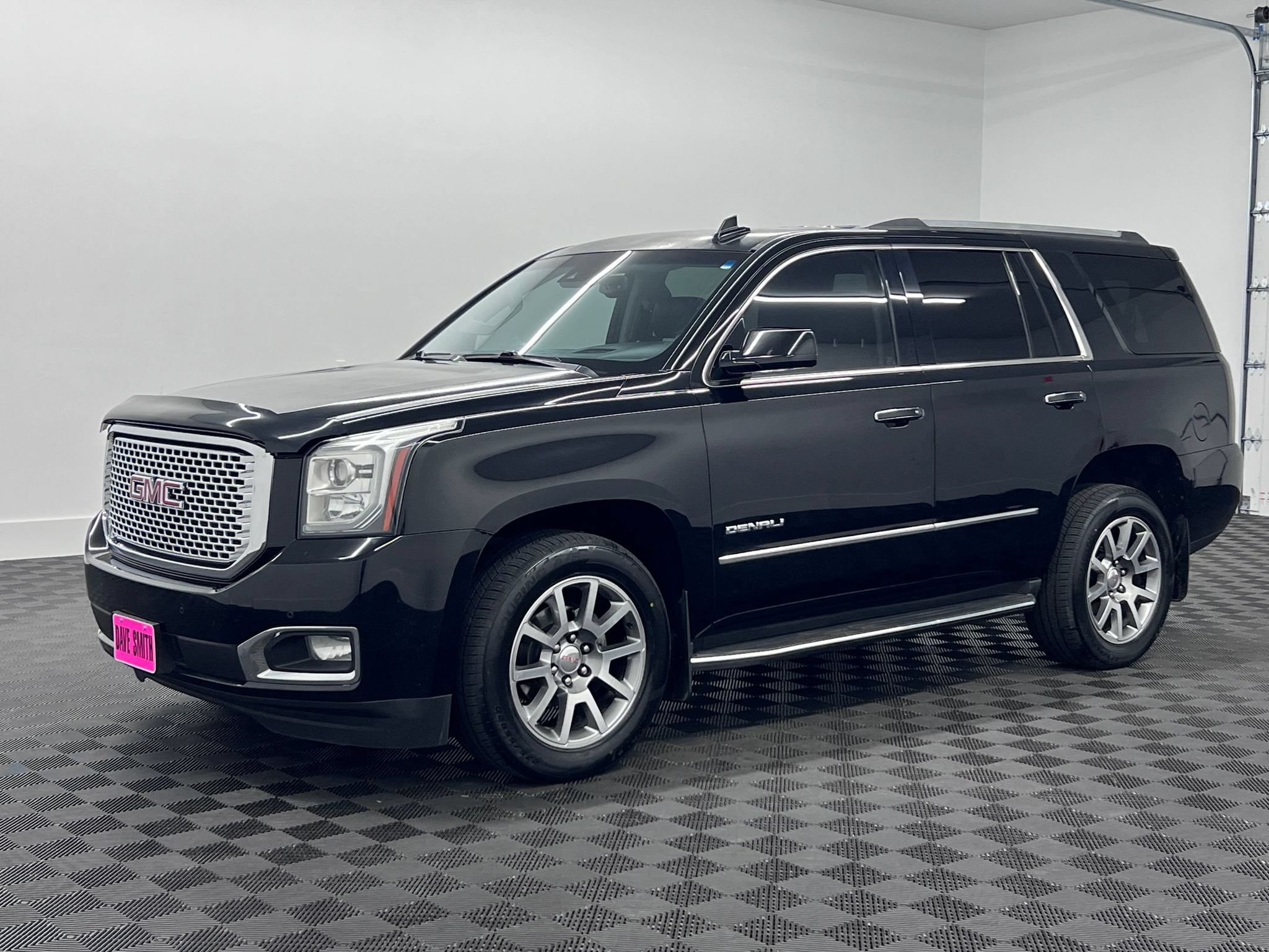 2016 GMC Yukon