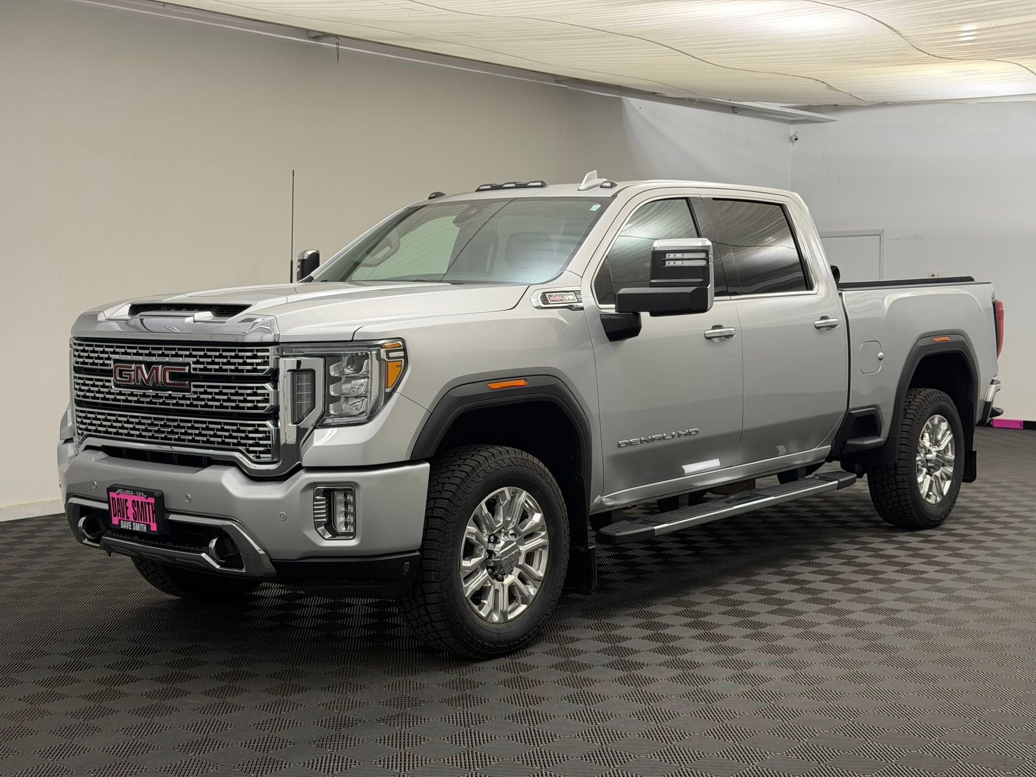 2020 GMC Sierra 3500HD