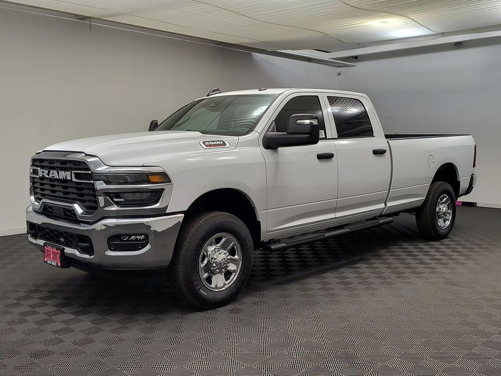  Ram 2500
