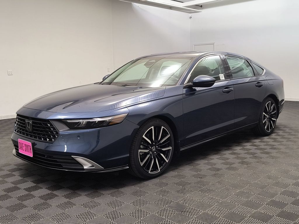2024 Honda Accord Hybrid
