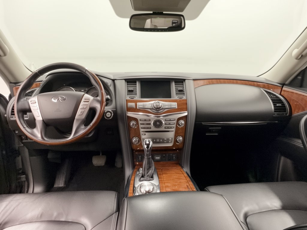 Used 2019 INFINITI QX80 LUXE SUV