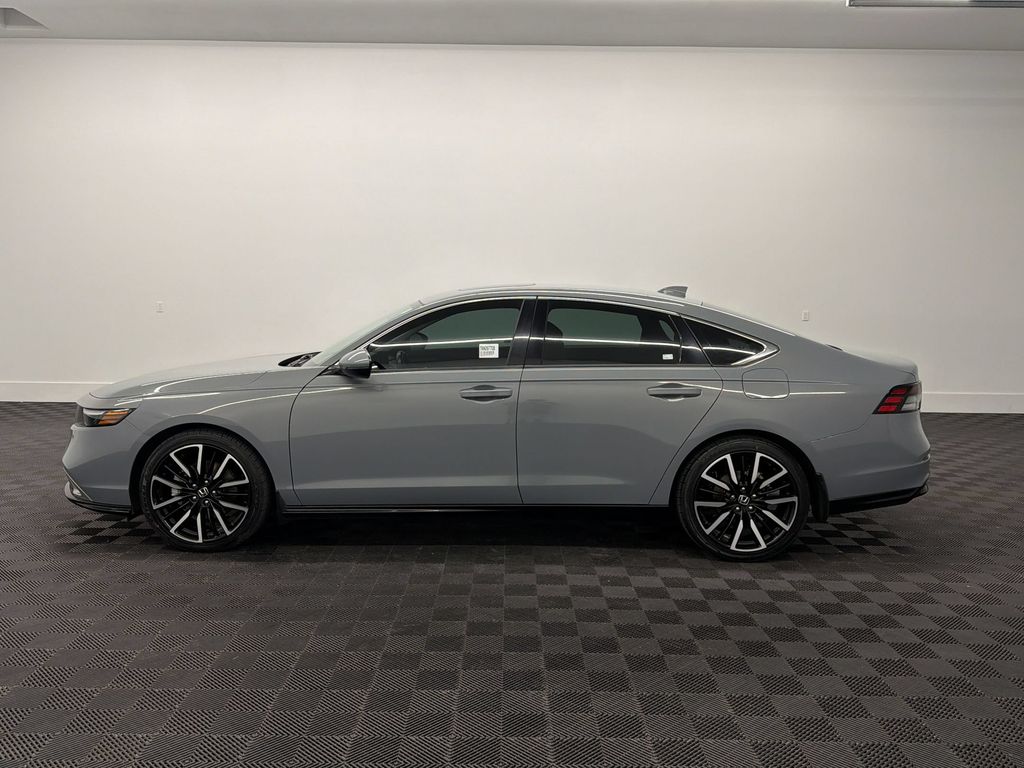 Used 2024 Honda Accord Hybrid Touring Sedan