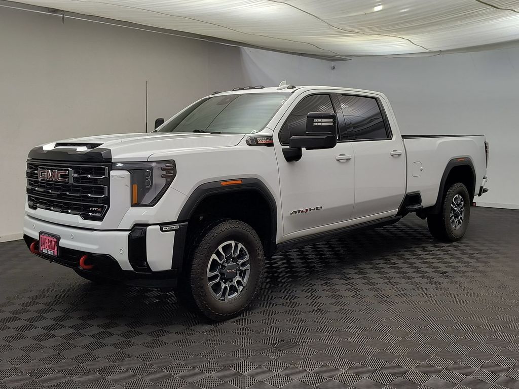2024 GMC Sierra 3500HD