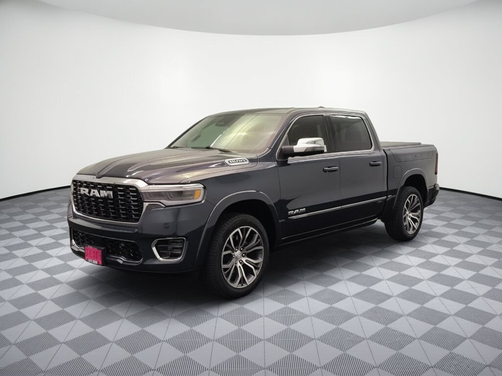 New 2027 Ram 1500 TUNGSTEN CREW CAB 4X4 5'7 BOX Pickup