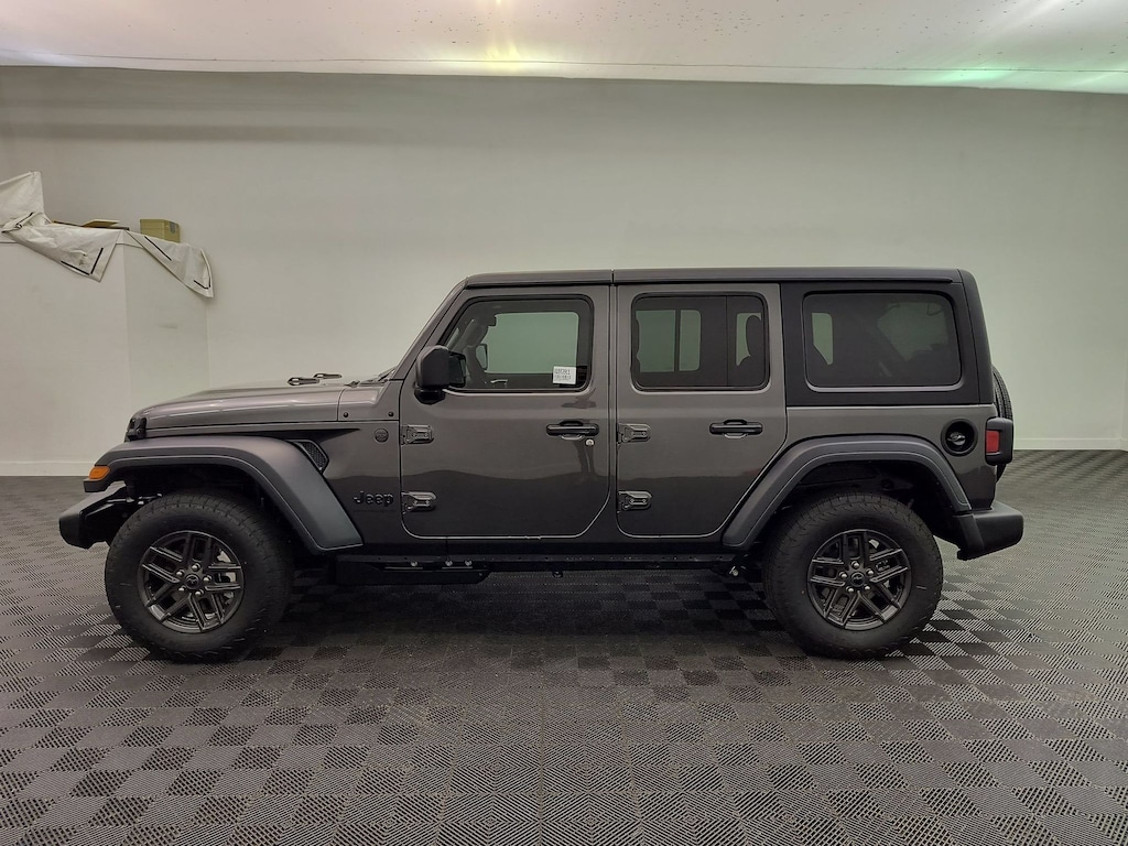 New 2027 Jeep Wrangler Sport S Sport Utility