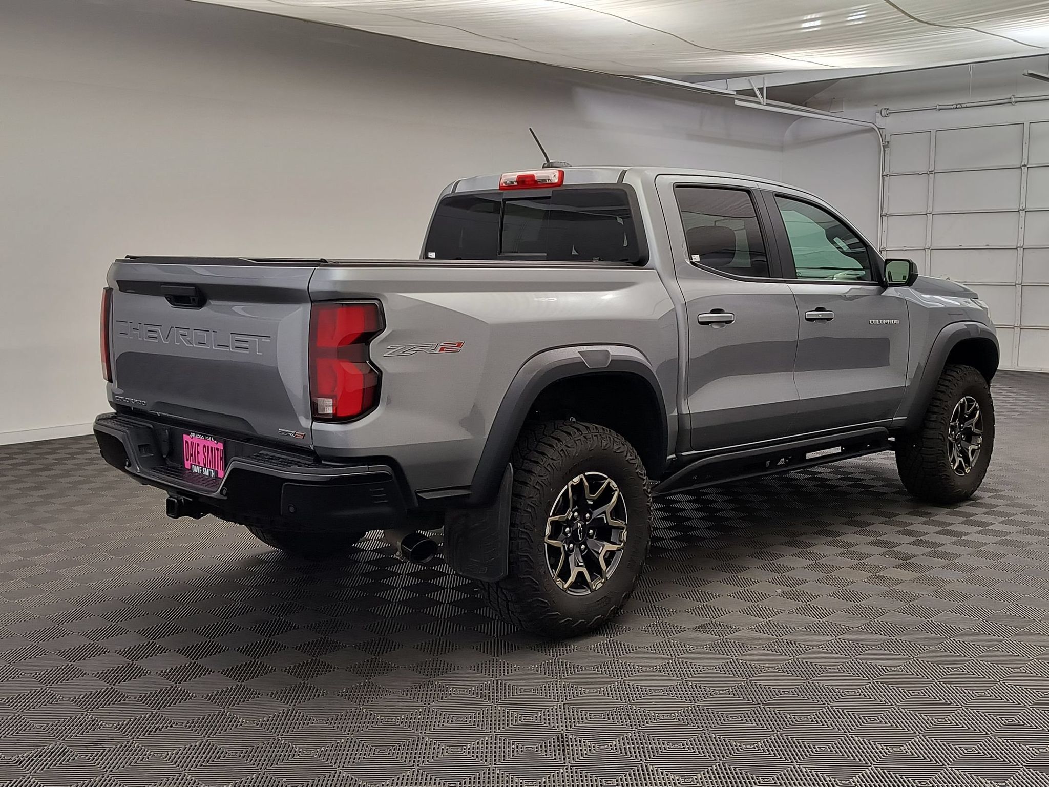 2024 Chevrolet Colorado ZR2 - Photo 25