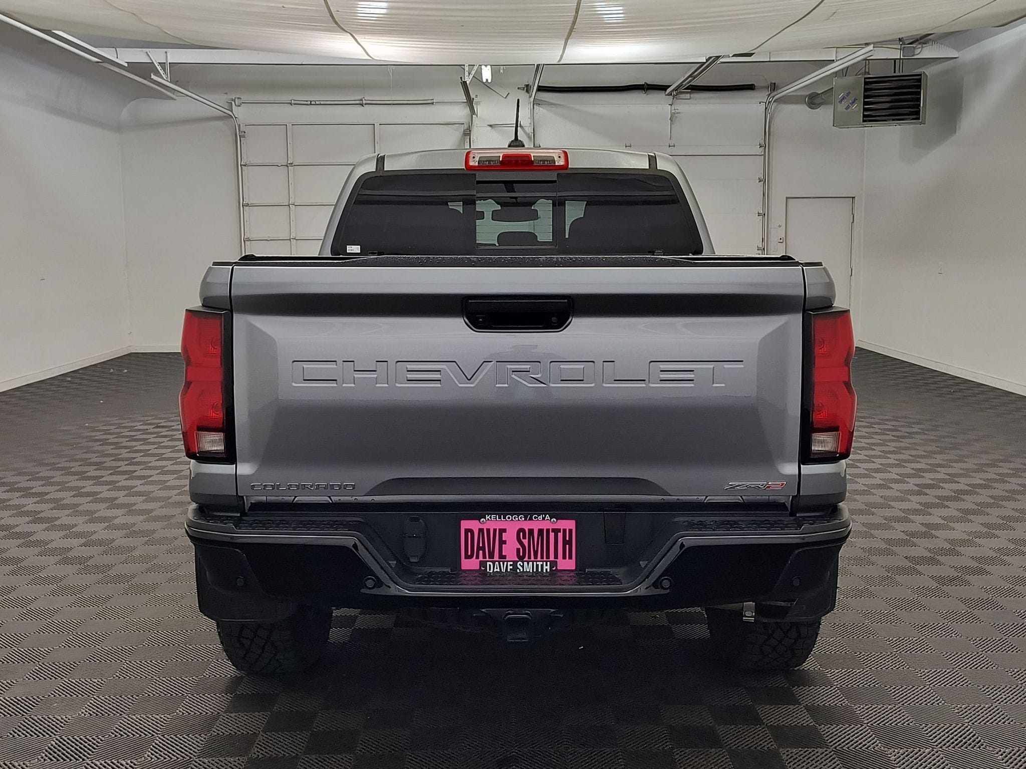 2024 Chevrolet Colorado ZR2 - Photo 10