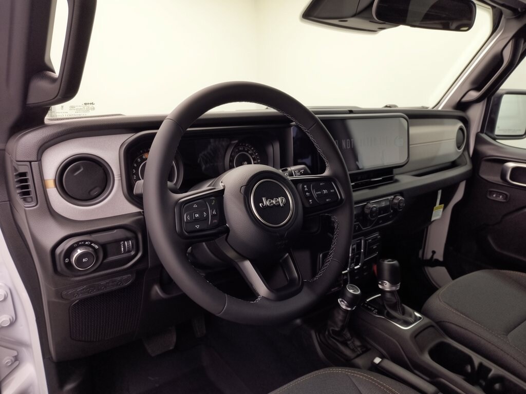 New 2027 Jeep Wrangler Willys Sport Utility