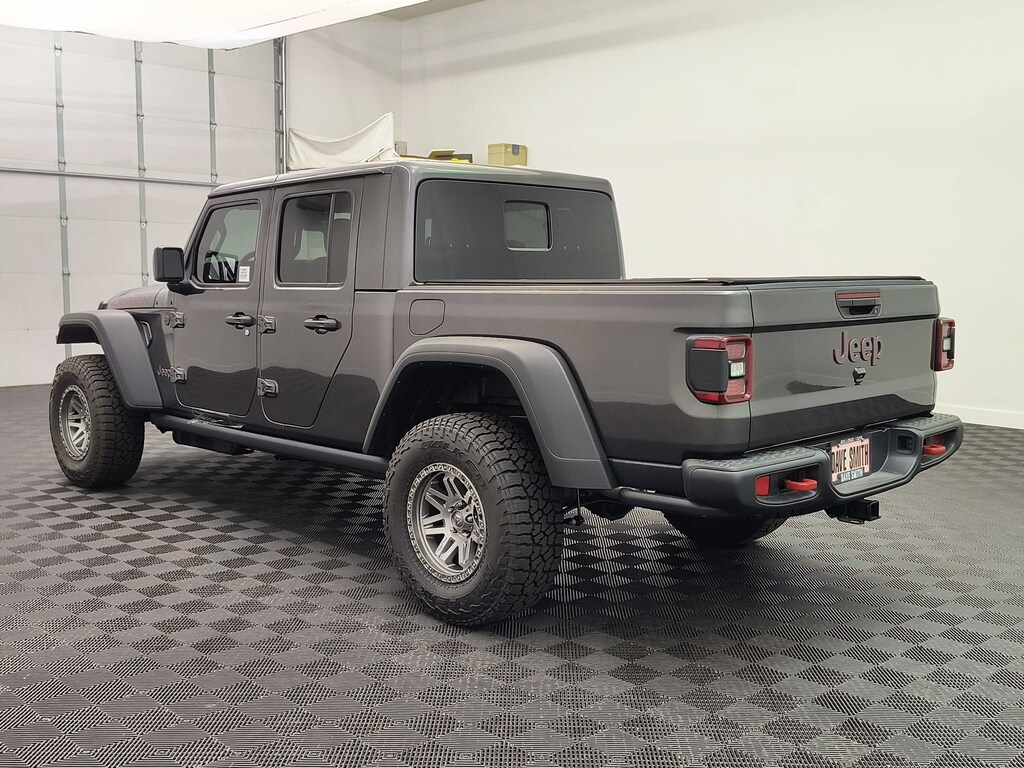 New 2026 Jeep Gladiator RUBICON 4X4 Pickup