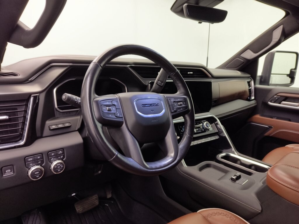 Used 2024 GMC Sierra 2500 HD Denali Ultimate Truck Crew Cab