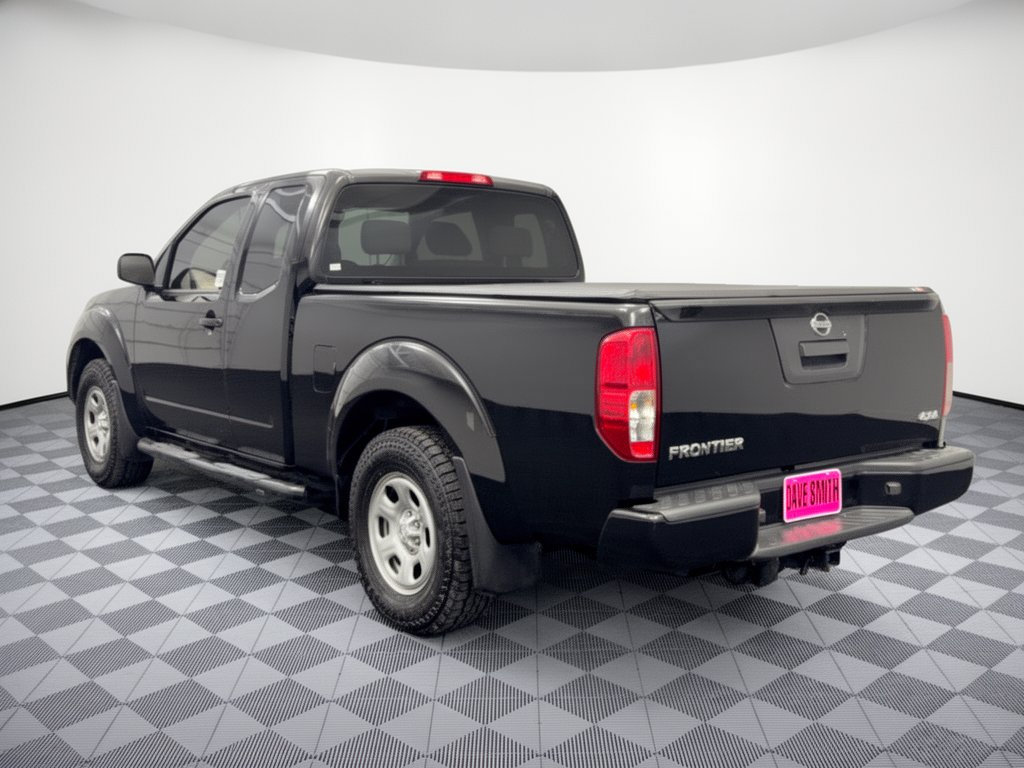 Used 2021 Nissan Frontier S Truck King Cab